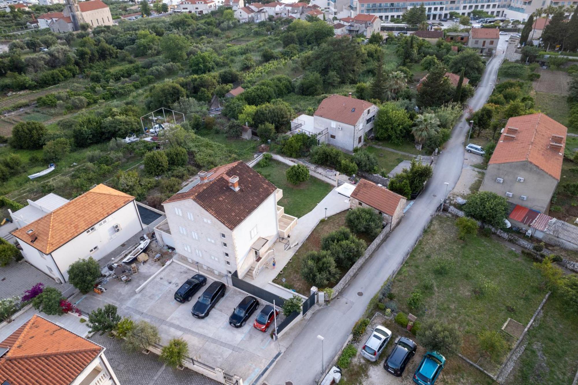 Villa Marina 슬라노 외부 사진