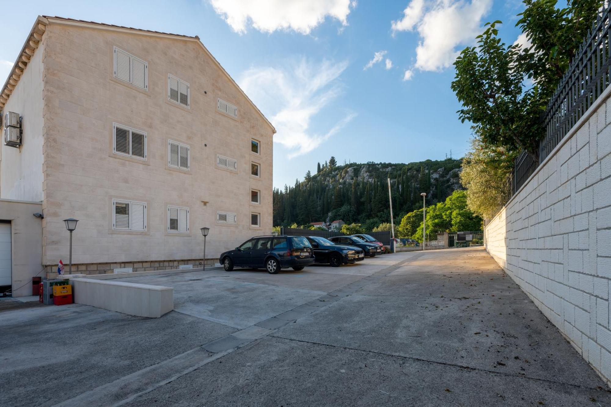 Villa Marina 슬라노 외부 사진