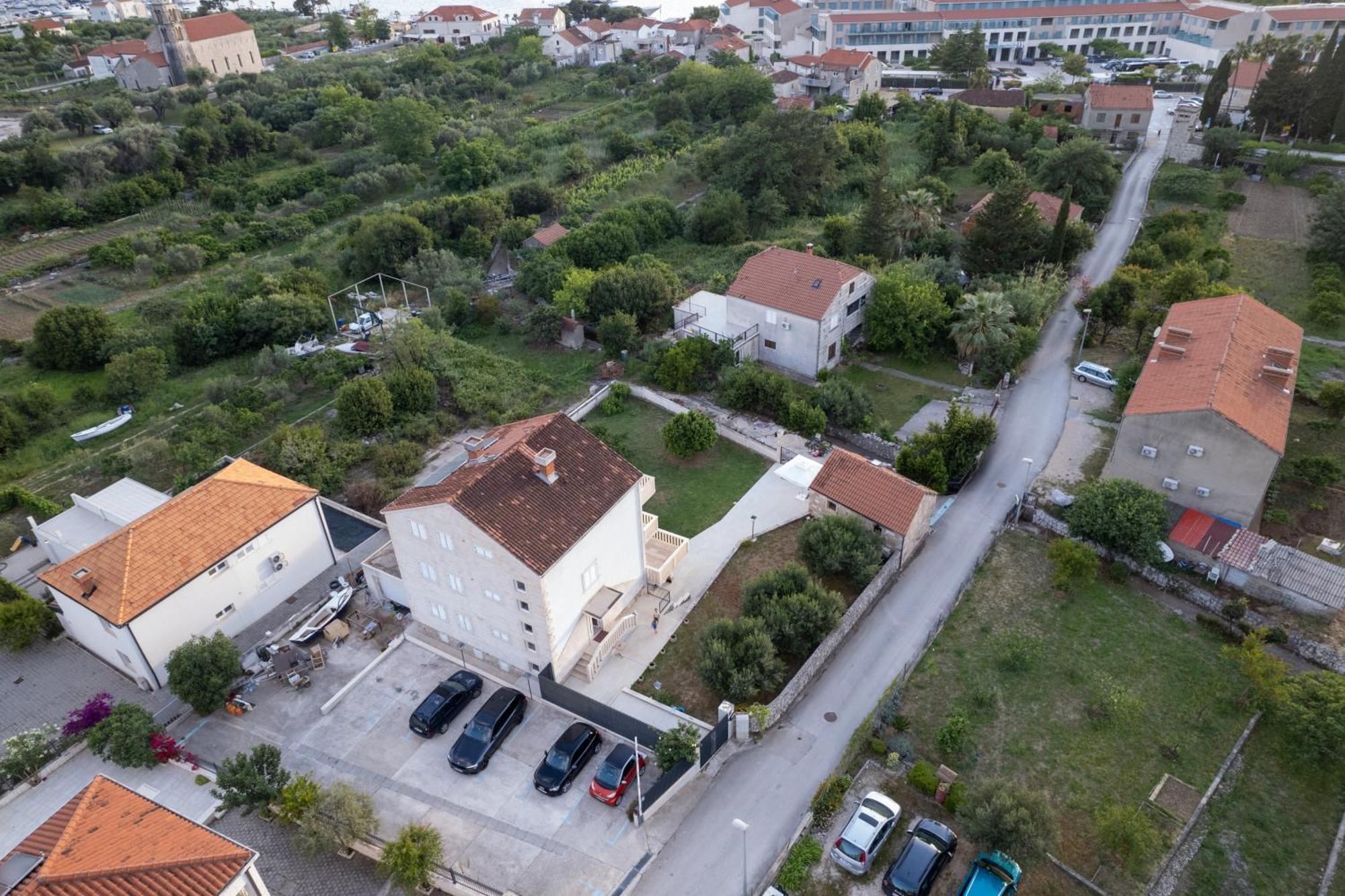 Villa Marina 슬라노 외부 사진