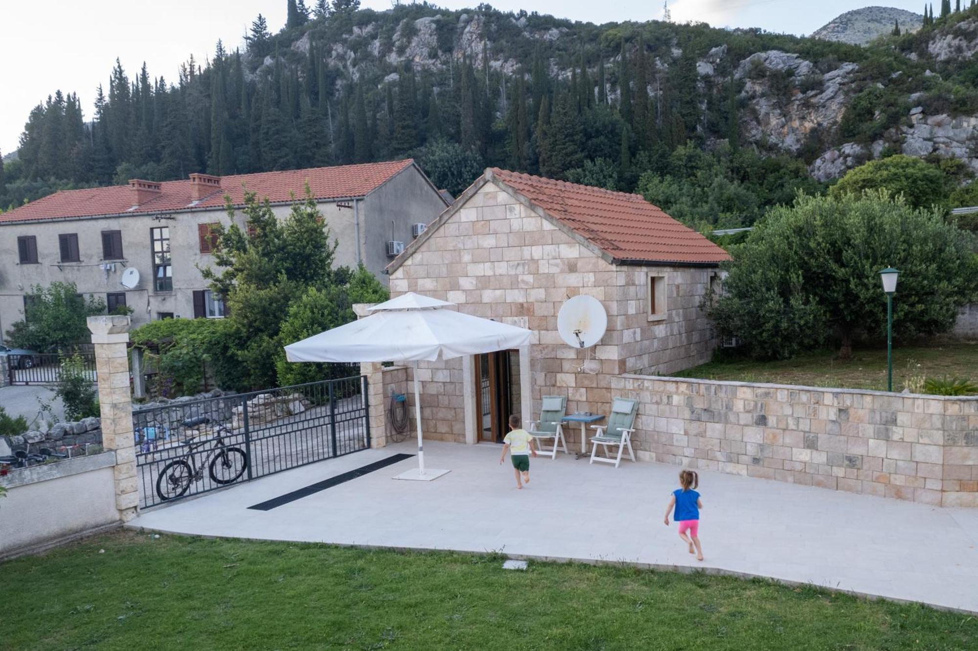Villa Marina 슬라노 외부 사진