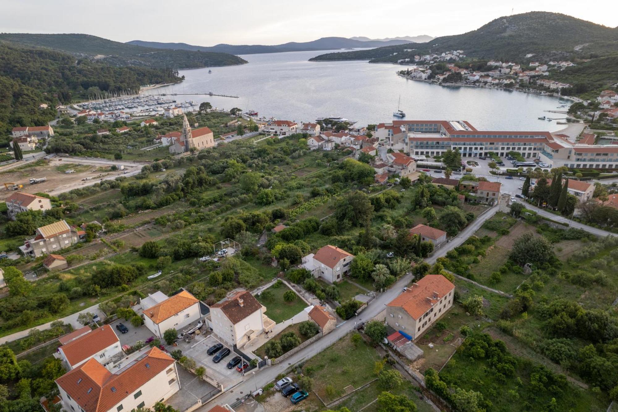 Villa Marina 슬라노 외부 사진
