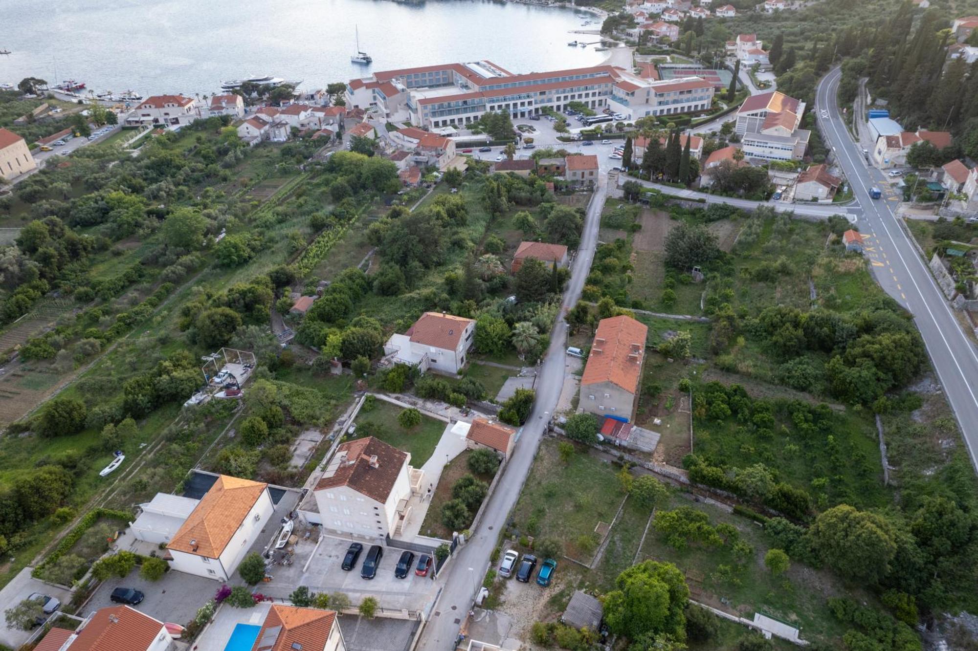 Villa Marina 슬라노 외부 사진